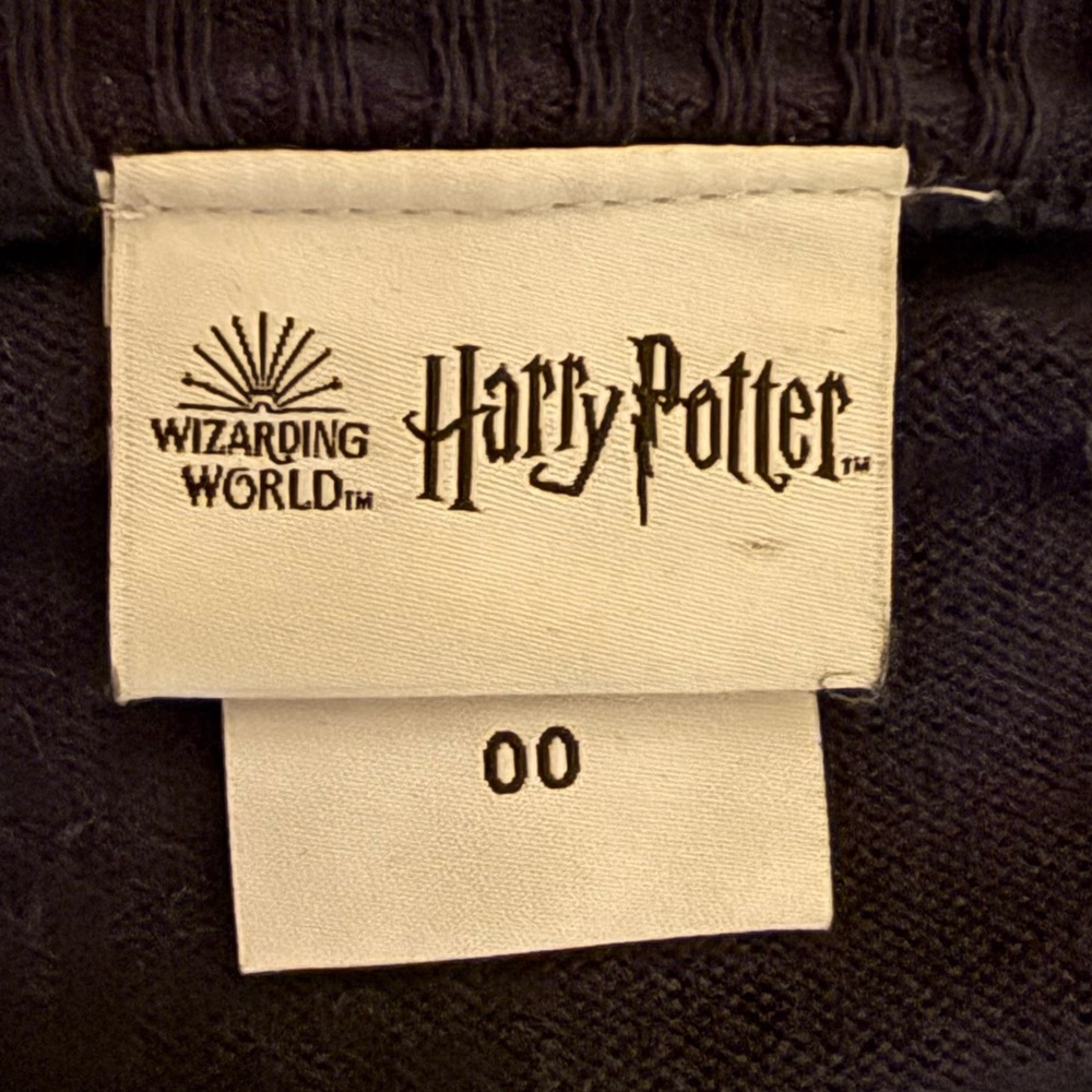 Torrid Harry Potter Always Pullover Peacoat Sweater - Picture 6 of 7